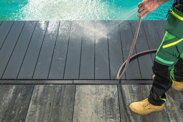 Best Garage Pressure Washing  in West Long Branch, NJ